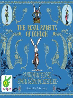 The Royal Rabbits of London - Audiobook